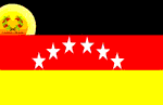Bandera del Edo. Miranda