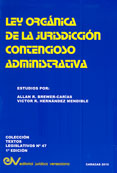 Introducción General al Régimen de la Jurisdicción Contencioso Administrativa