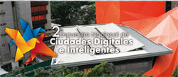 2do Encuentro Nacional de Ciudades Digitales e Inteligentes – Chacao 2012