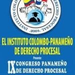 Congreso de Derecho Procesal Panamá