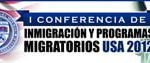 Conferencia de Inmigracion - Visas USA