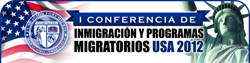 Conferencia de Inmigracion - Visas USA