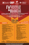 IV Congreso de Derecho Procesal Constitucional y II de Derecho Administrativo (U. Monteávila)