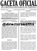 Decreto 4167 sobre Inamovilidad laboral del sector público y privado por emergencia Coronavirus Covid-19